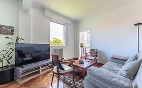 Apartamento con vistas a la Ría